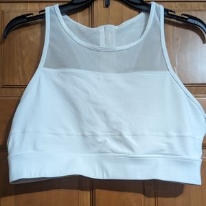 Zyia All Star Bra (WHITE)